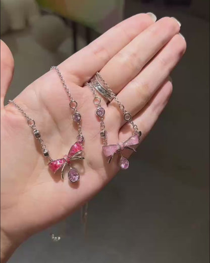 Rafayel - Dreamy Heart Necklace