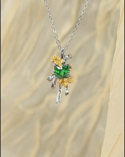 Maomao - Ribbon Necklace