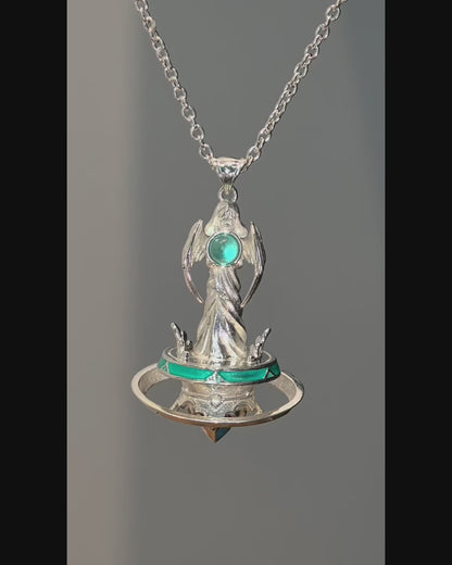 Genshin - Anemo Archon Necklace