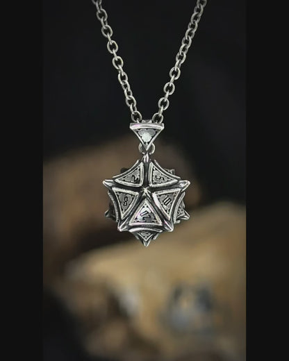 Baldur's Gate 3 - Astral Prism Necklace