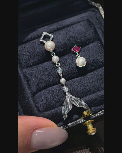 Rafayel - Idol Earrings