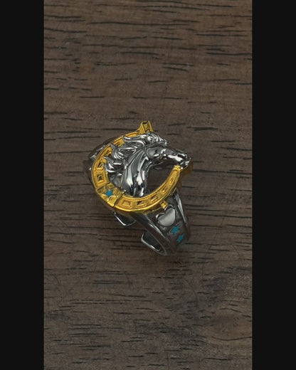 JoJo - Johnny Joestar Ring