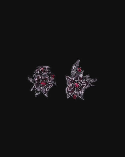 Sylus - Datura Earrings