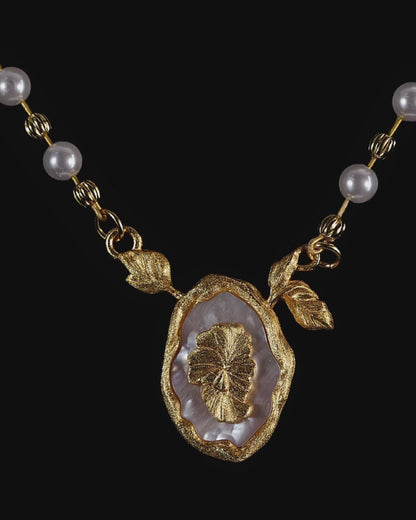 Caleb - Veiled Paradise Necklace
