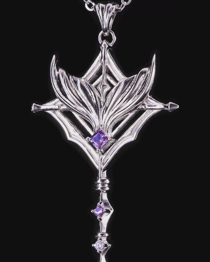 Rafayel - Tidal Oath Necklace