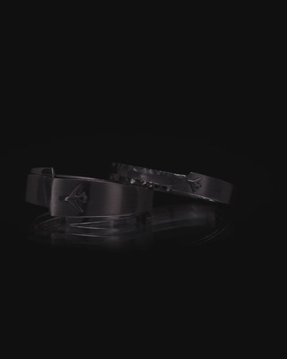 Caleb - Sky Dream Weaving (Women's Ring)｜Affinity 100