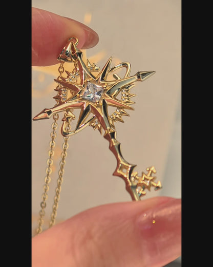 Xavier - Astral Oath Necklace