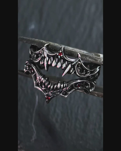 Baldur's Gate 3 - Astarion Vampire Ring