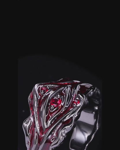 Jujutsu Kaisen - Sukuna Eye Ring
