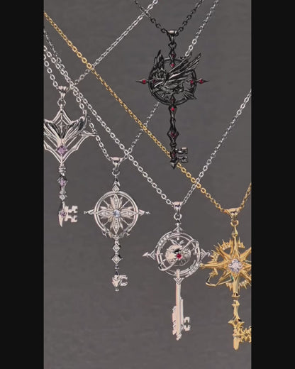 Rafayel - Tidal Oath Necklace