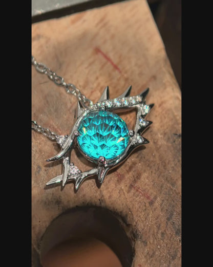 Jujutsu Kaisen - Gojo Six Eyes Necklace