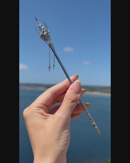Rafayel - Trident Hairpin