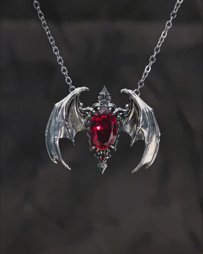 Baldur's Gate 3 - Astarion Vampire Necklace