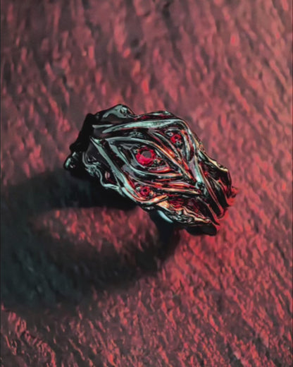 Jujutsu Kaisen - Sukuna Eye Ring