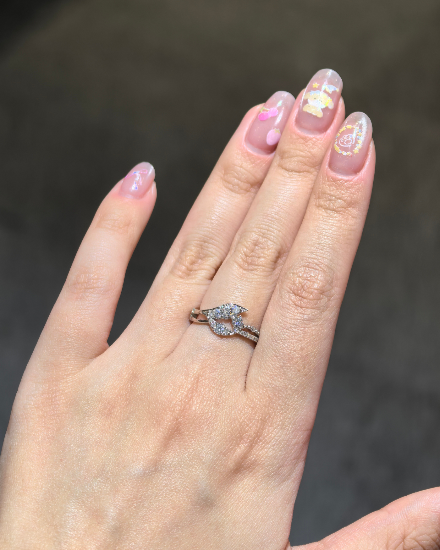 Rafayel - Engagement Ring | Coiled Devotion