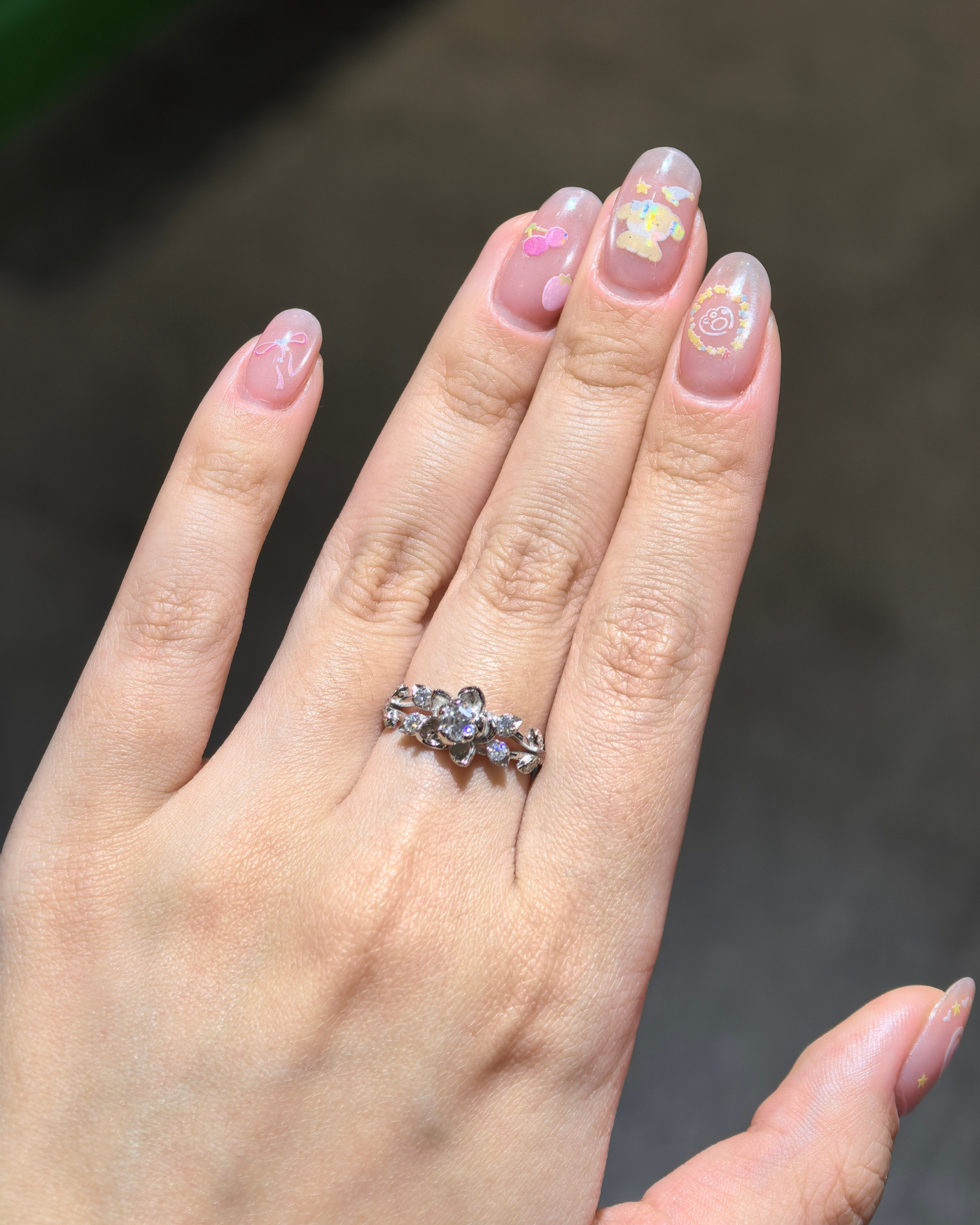 Zayne - Engagement Ring | Eternal Lifebind